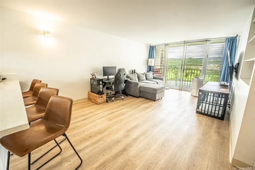 (unit #703) 1128 Ala Napunani Street, Honolulu
