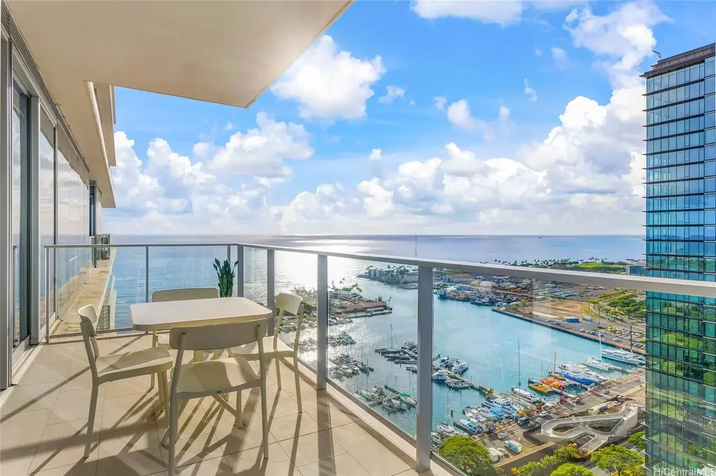 1118 Ala Moana Boulevard # 2805, Honolulu