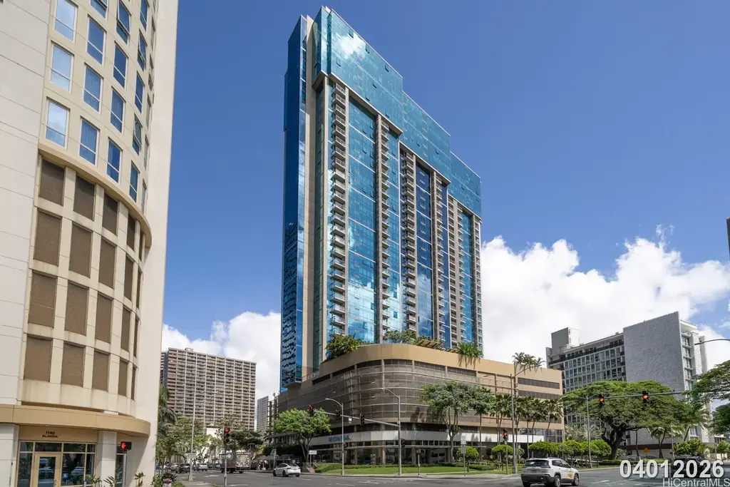 1200 Queen Emma Street # 1009, Honolulu