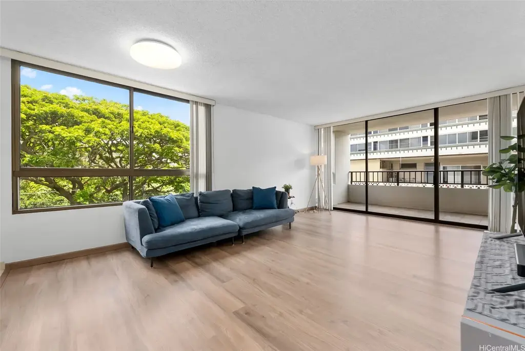 1517 Makiki Street # 401, Honolulu