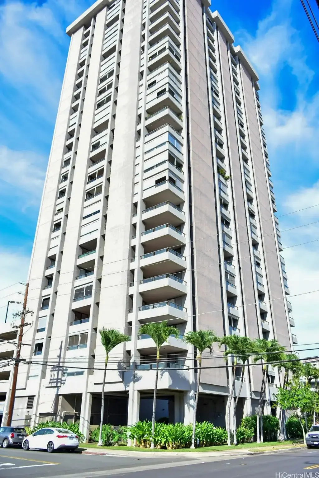 2100 Date Street # 1401, Honolulu