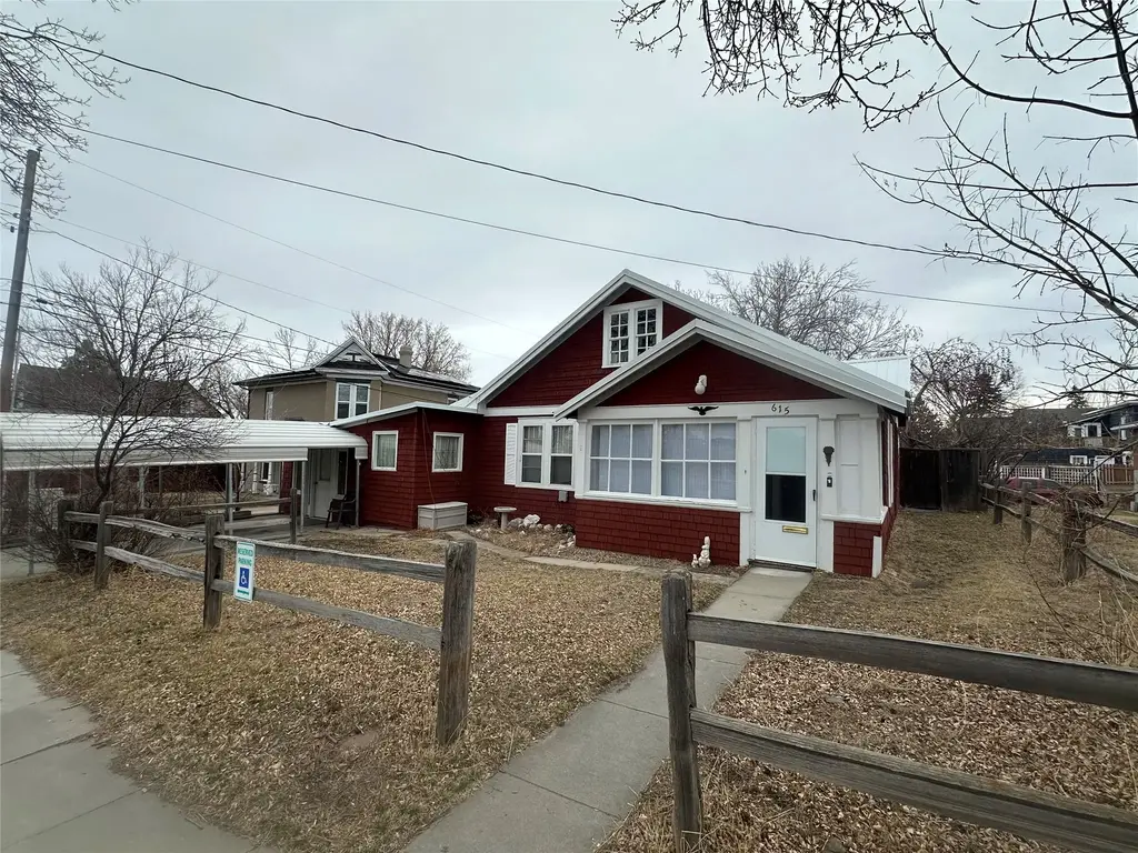 615 N Raleigh Street, Helena