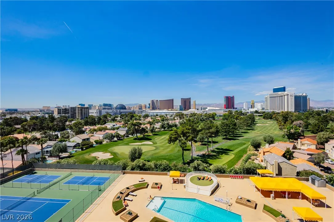 3111 Bel Air Drive 10c, Las Vegas