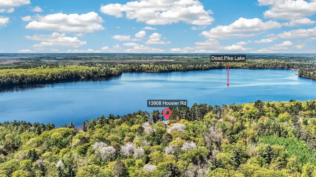 13908 Hoosier Rd, Manitowish Waters