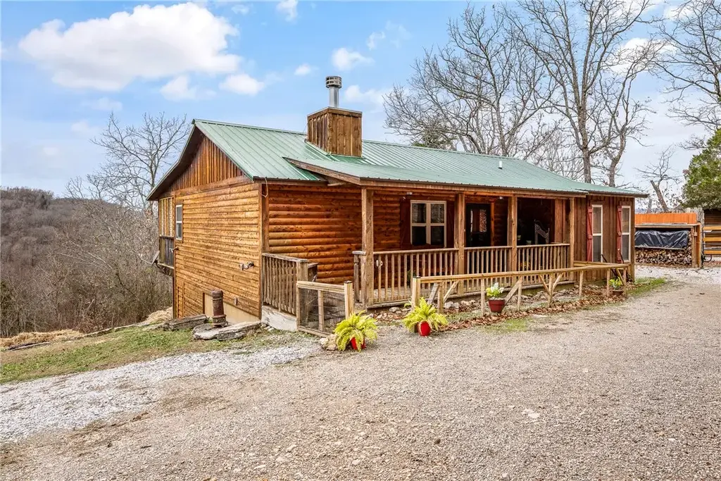 159 County Road 210, Eureka Springs
