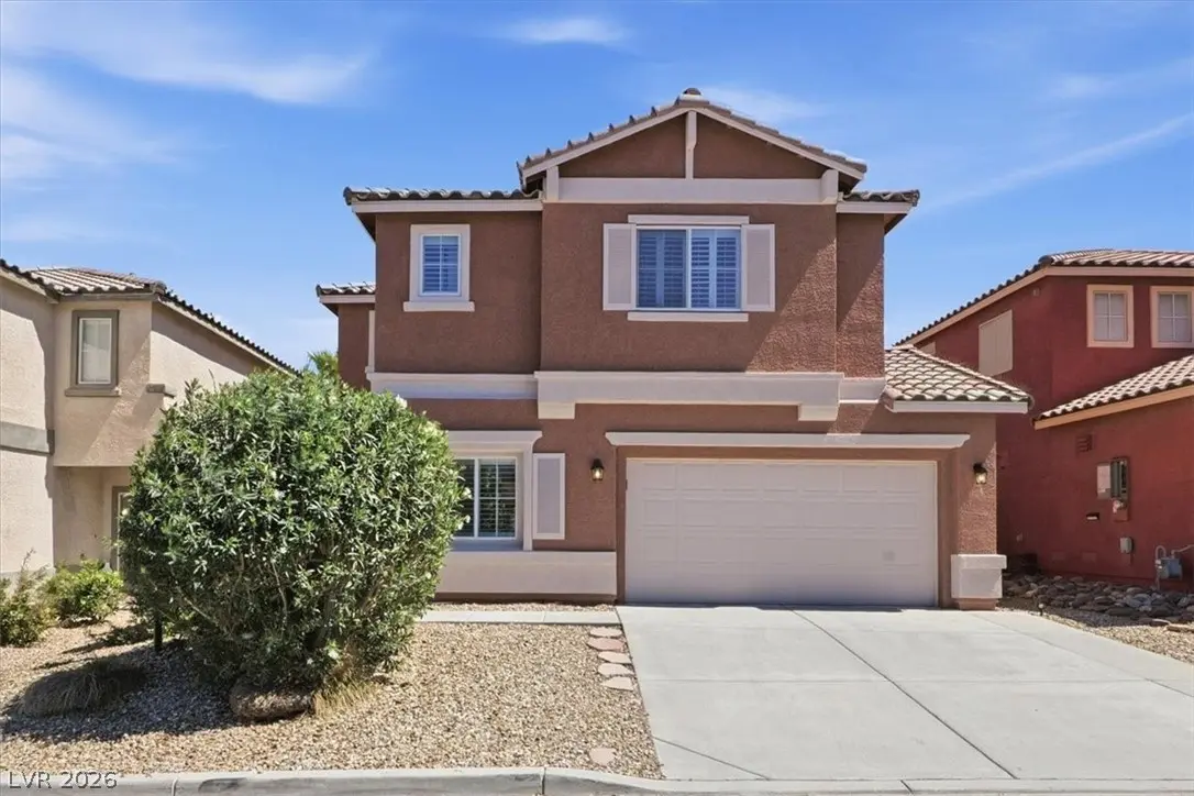 4512 Yellow Harbor Street, Las Vegas