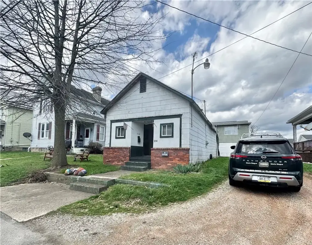 514 Green Street , Brownsville