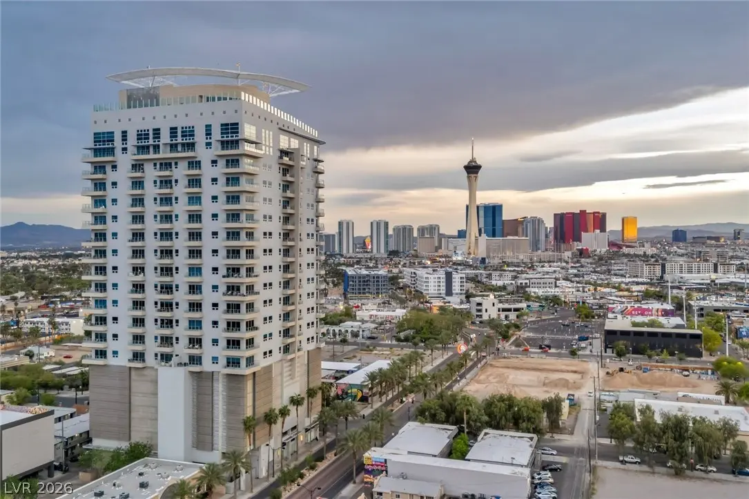 200 Hoover Avenue 807, Las Vegas