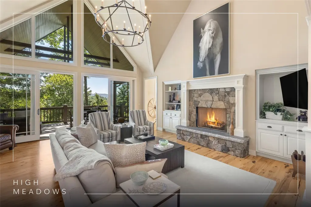401 Meadowcrest Drive, Cashiers