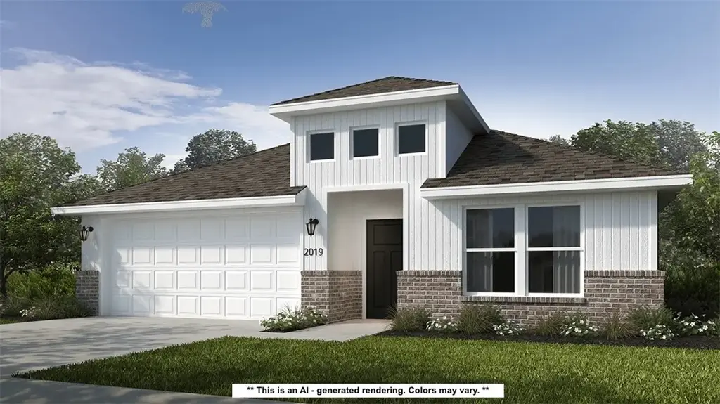 8801 Sunspire Lane, Centerton