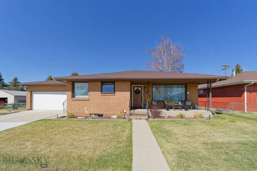 3111 Ottawa Street, Butte