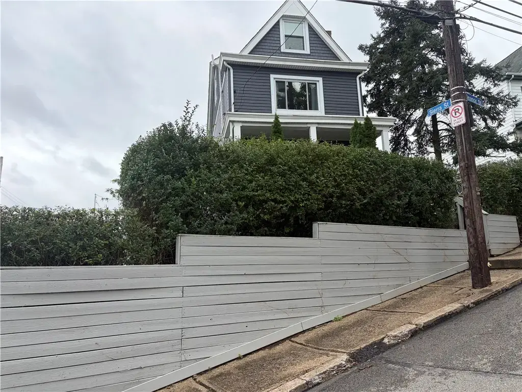 919 Eleanor Street , South Side