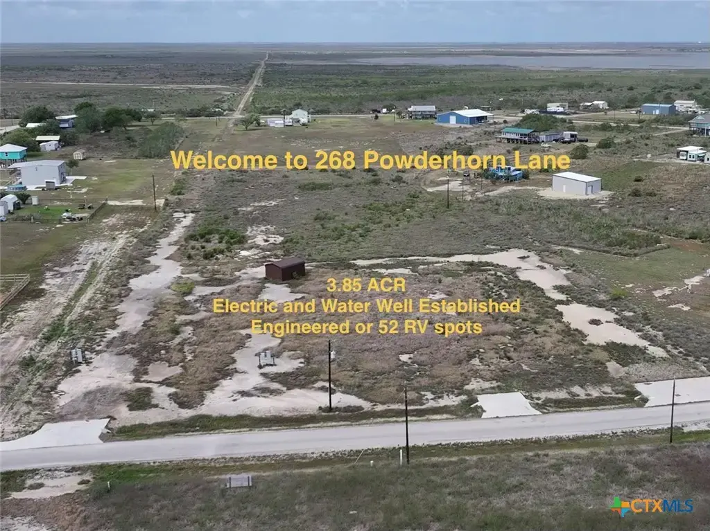 268 Powderhorn Lane, Port Lavaca