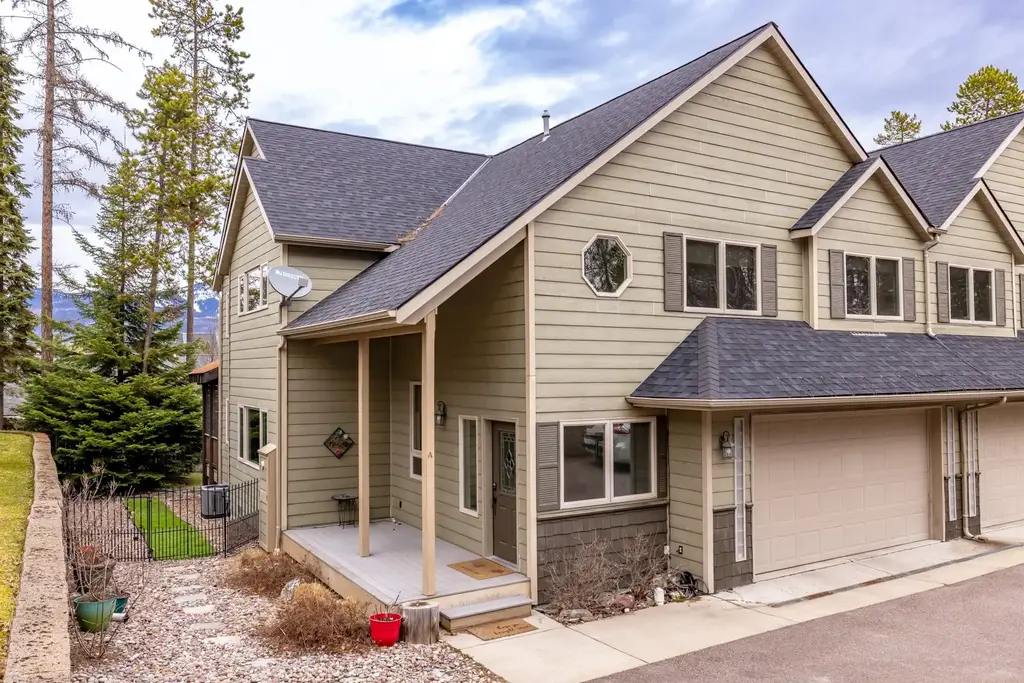 1038 Mountain Park Drive A, Whitefish