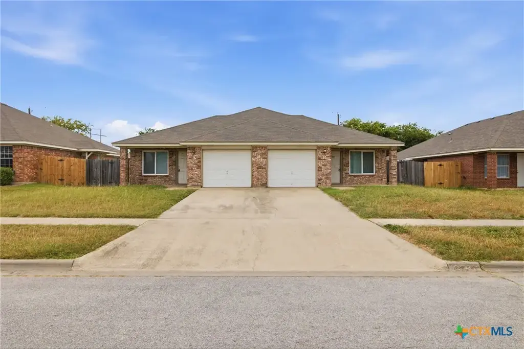 4211 Thunder Creek Drive, Killeen