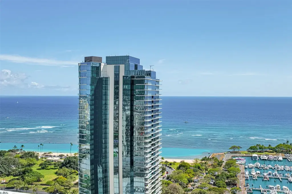 987 Queen Street # 3608, Honolulu