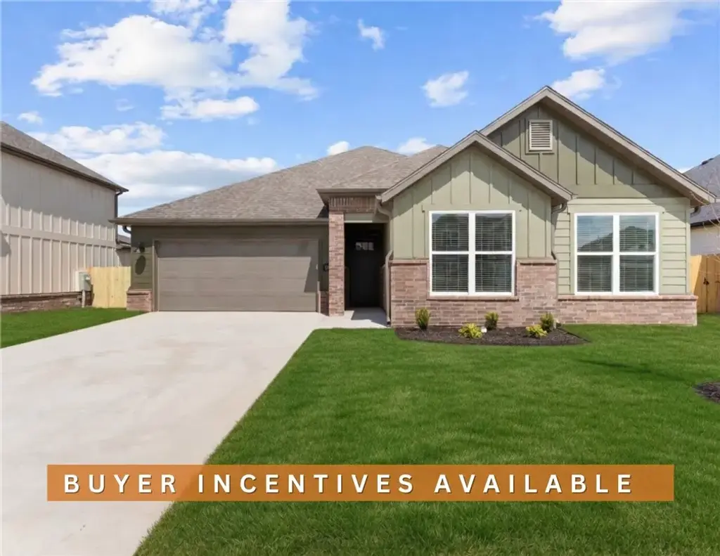 6000 Sw Bear Creek Avenue, Bentonville