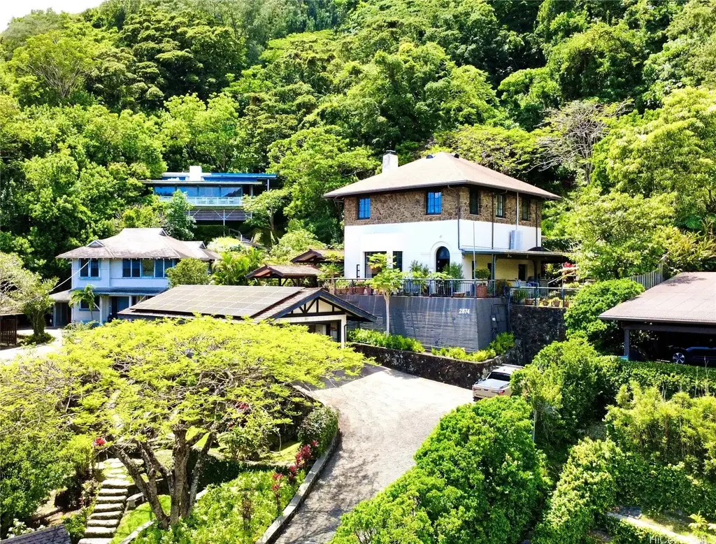 2874 Komaia Place, Honolulu