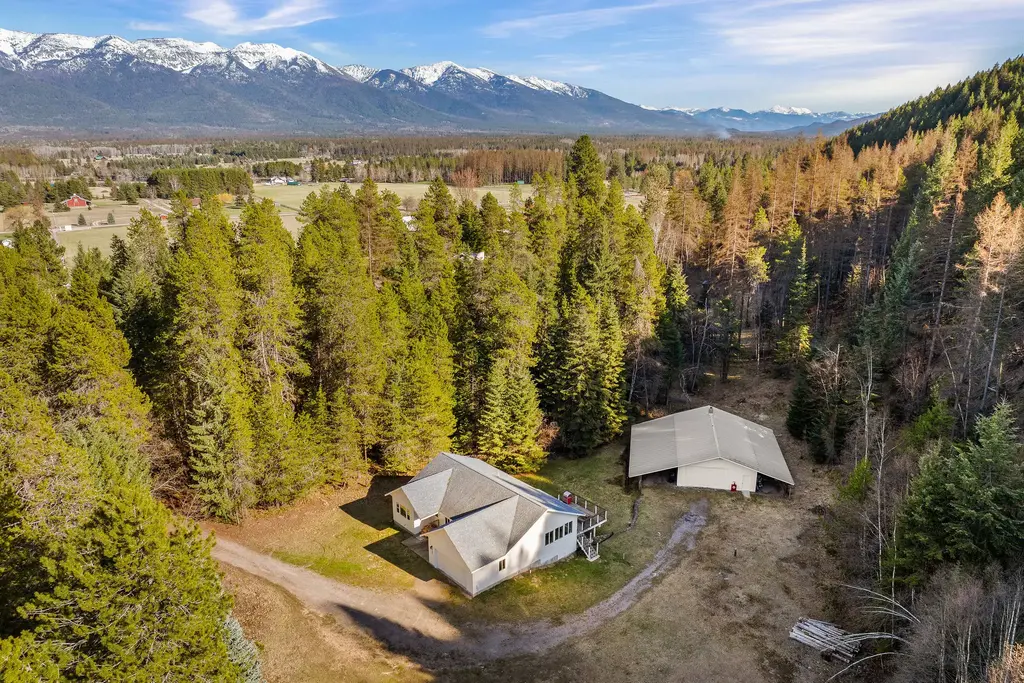 620 Swan River Road, Bigfork