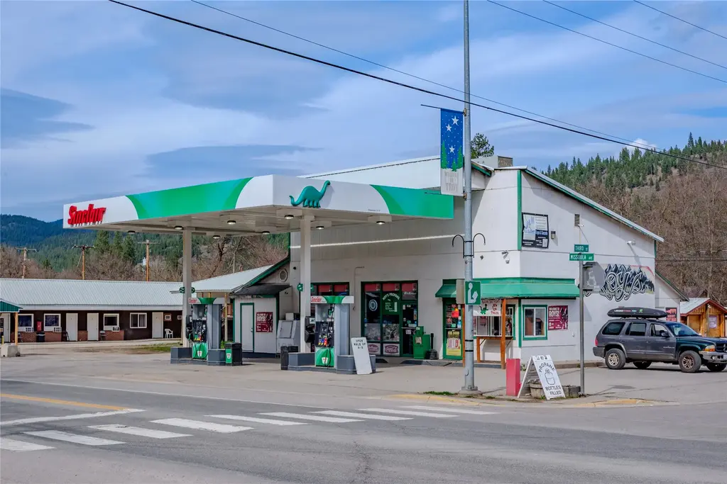 217 E Missoula Avenue, Troy