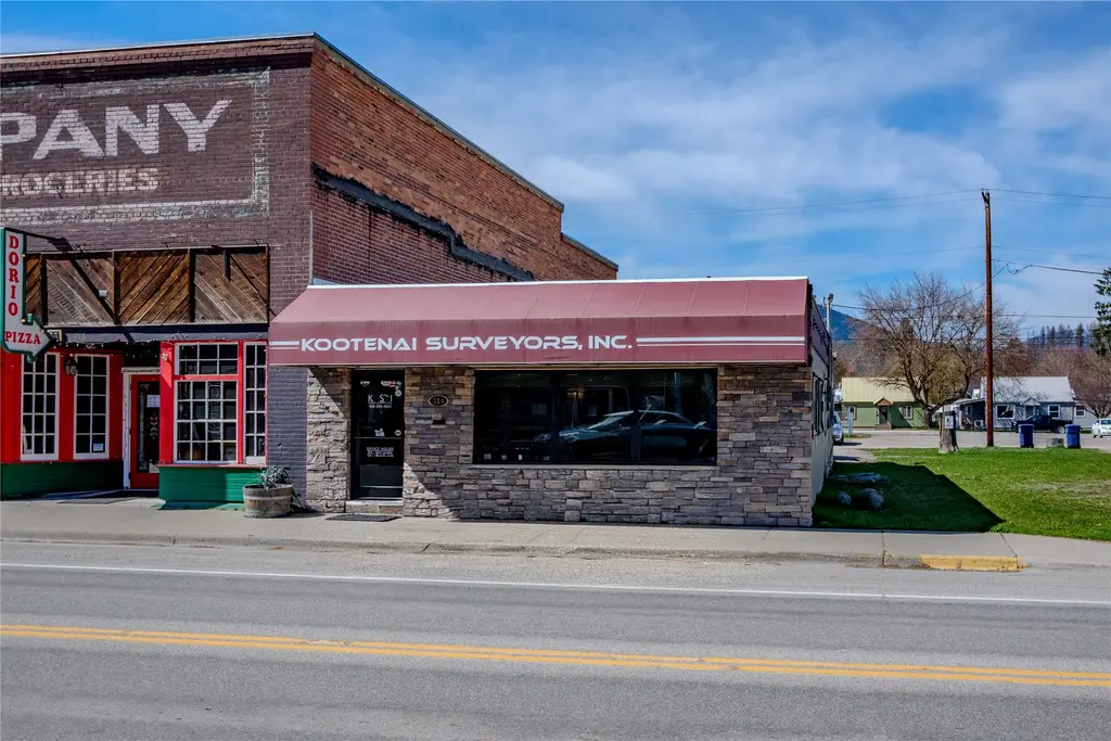 314 California Avenue, Libby