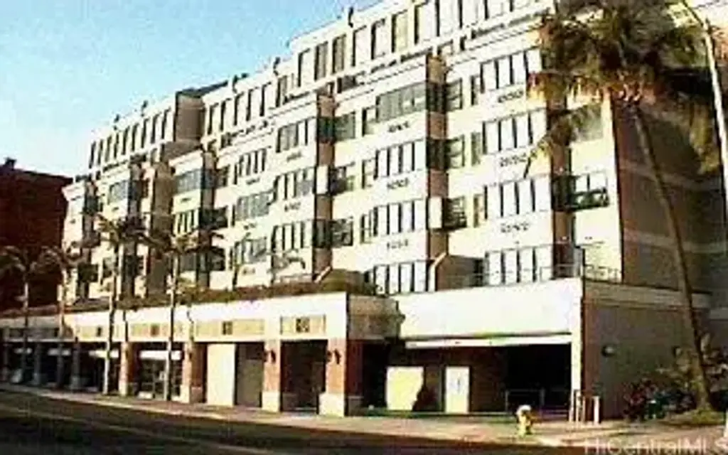 545 Queen Street # 530, Honolulu