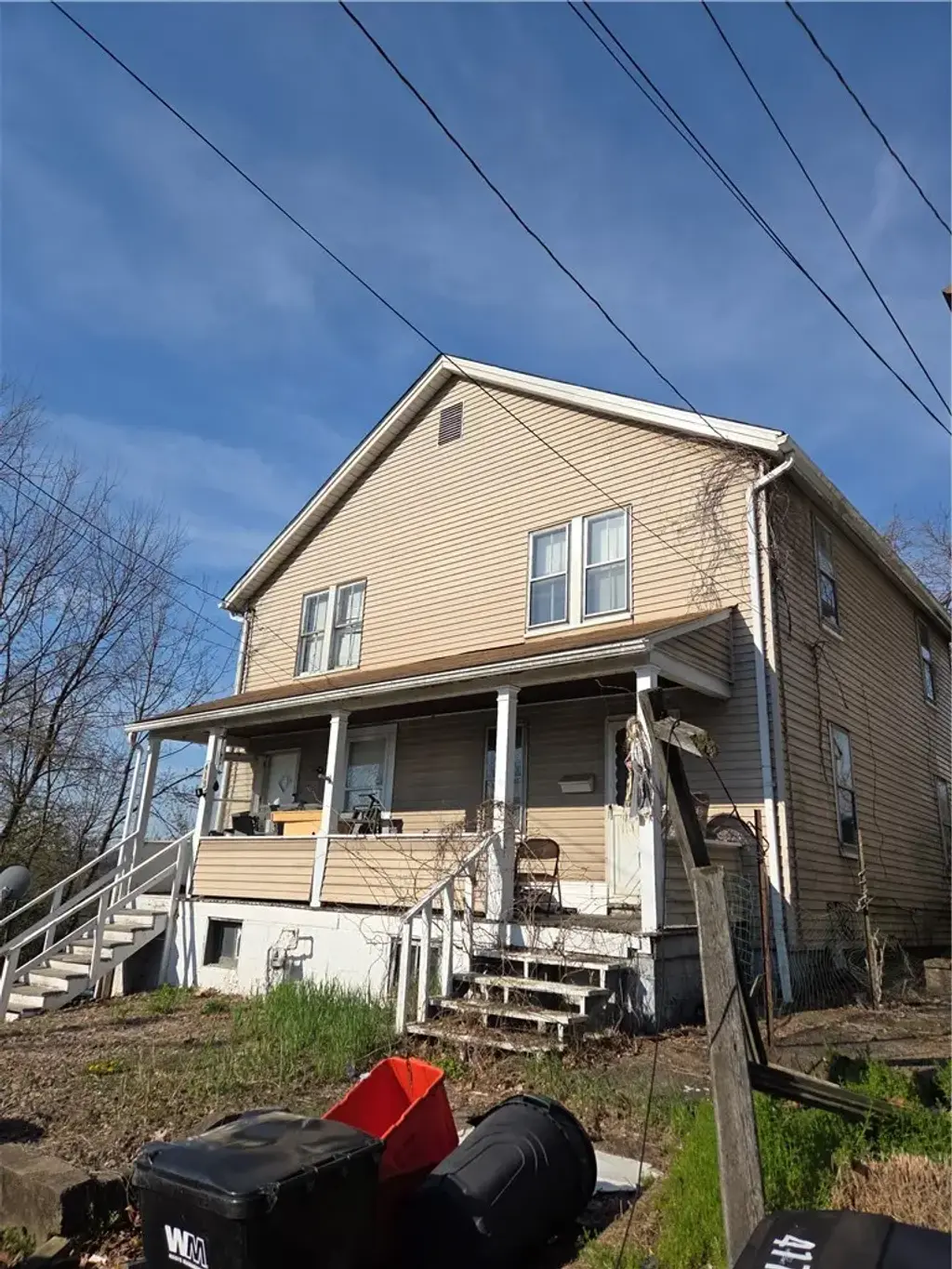 415 Sarah Street , Aliquippa