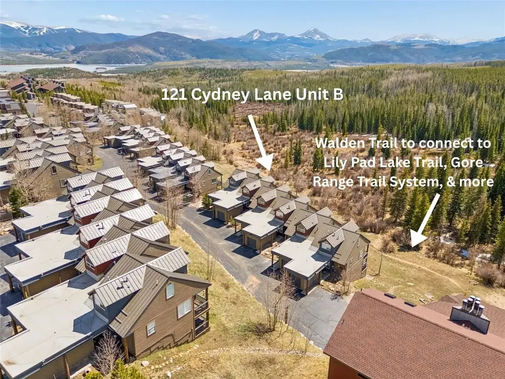 121 Cydney Lane, Silverthorne