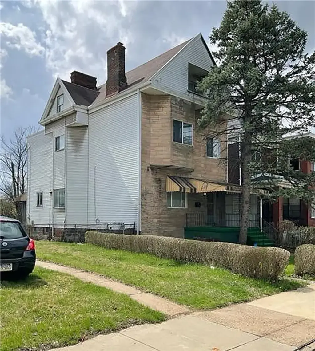 7016 Frankstown Avenue , Homewood Brushton