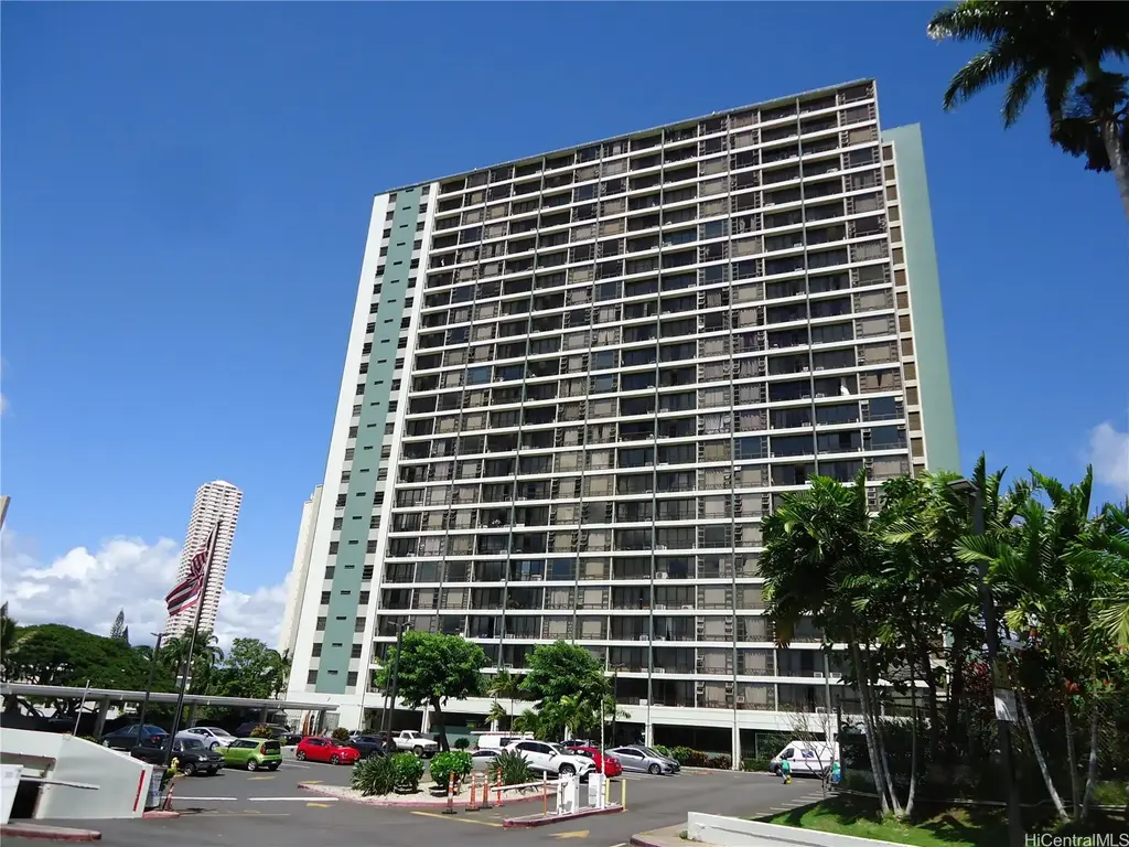 98-402 Koauka Loop # 303, Aiea