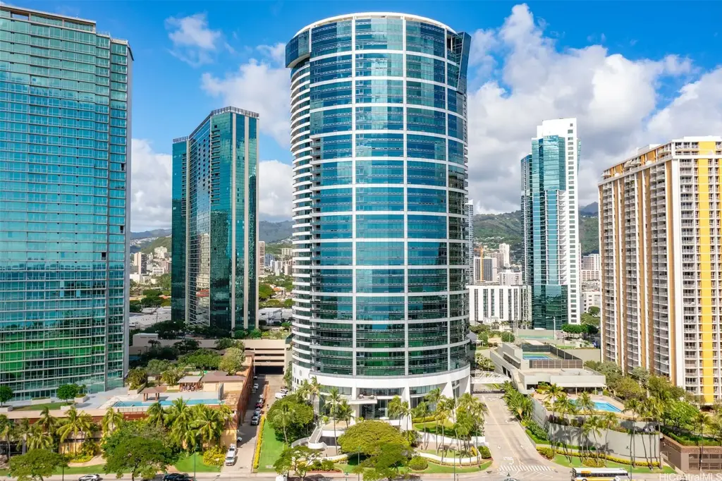 1330 Ala Moana Boulevard # 2805, Honolulu