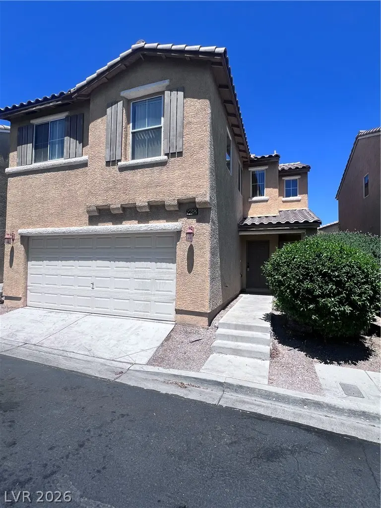 9462 Havasu Canyon Avenue, Las Vegas
