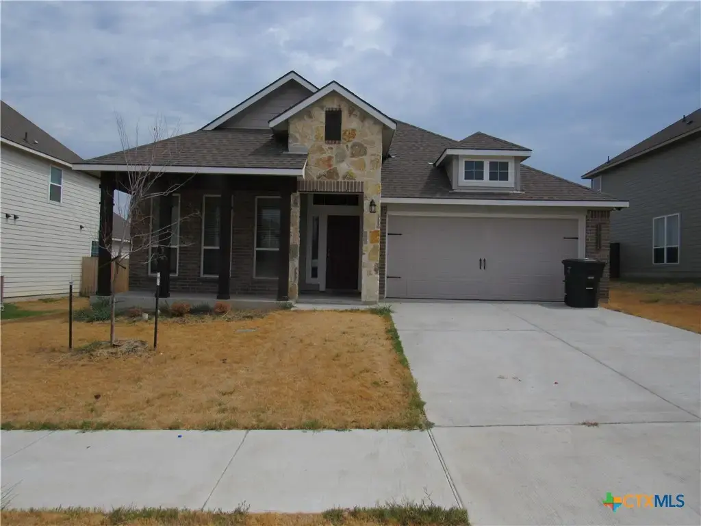 10018 Kensley Rose Drive, Killeen