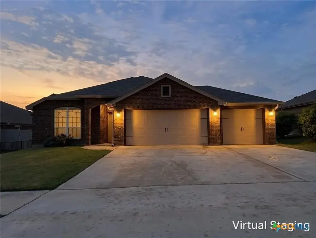 4302 Molly Dyer Drive, Killeen