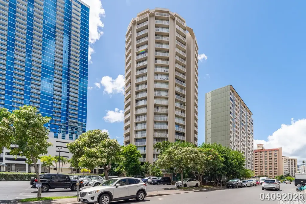 750 Amana Street # 2003, Honolulu