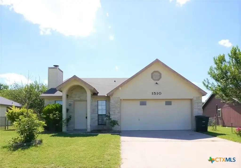 1510 Westway Drive, Killeen