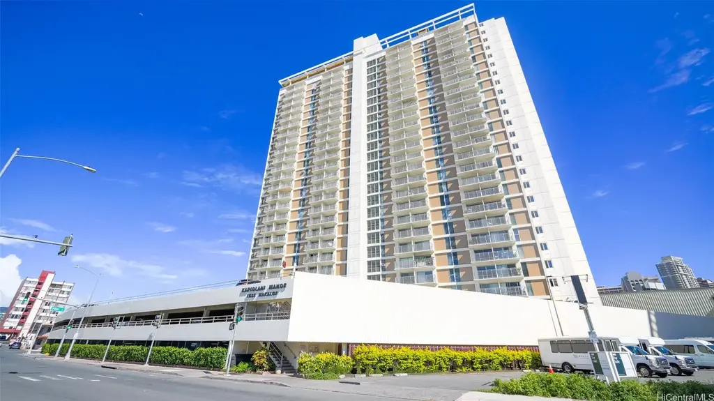 1655 Makaloa Street # 2312, Honolulu