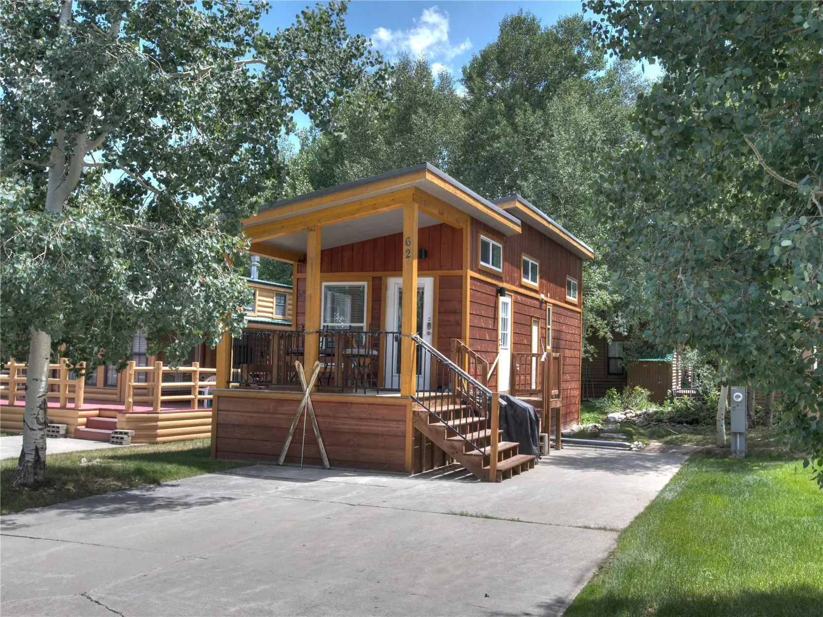 85 Revett Drive 62, Breckenridge