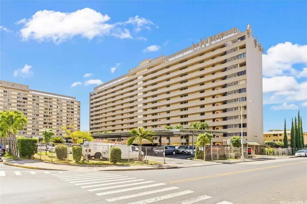 (unit #a506) 3215 Ala Ilima Street, Honolulu
