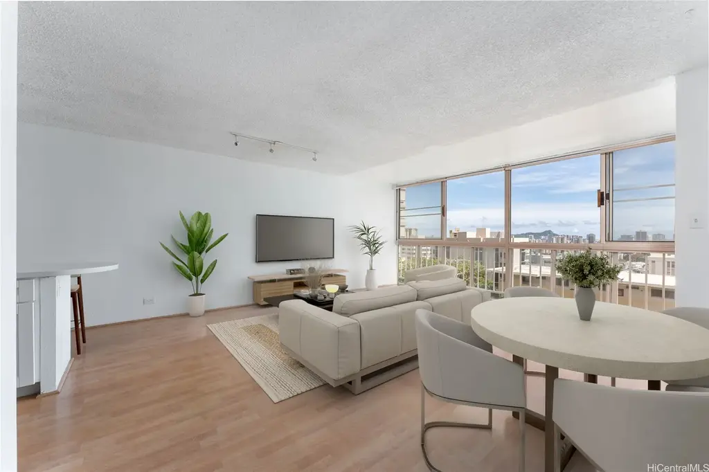 1013 Prospect Street # 813, Honolulu