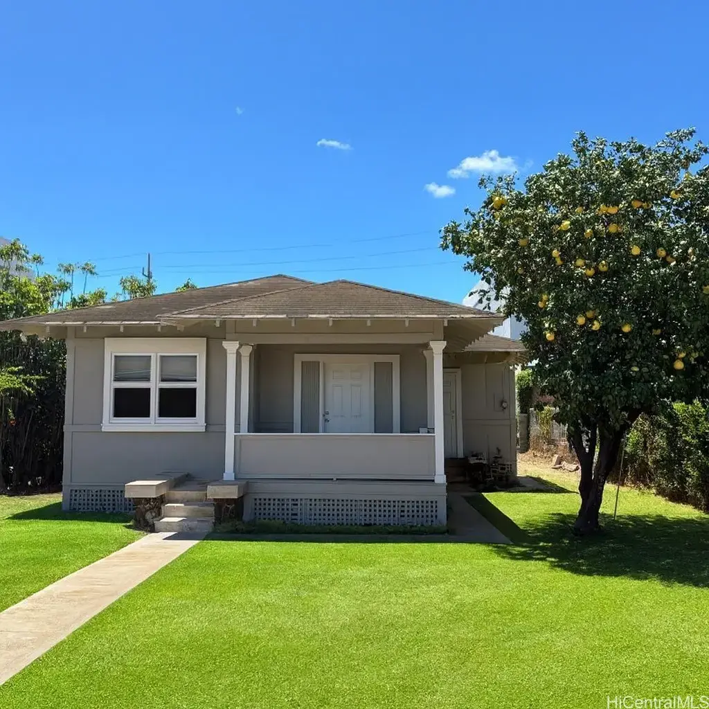 1919 Coyne Street, Honolulu