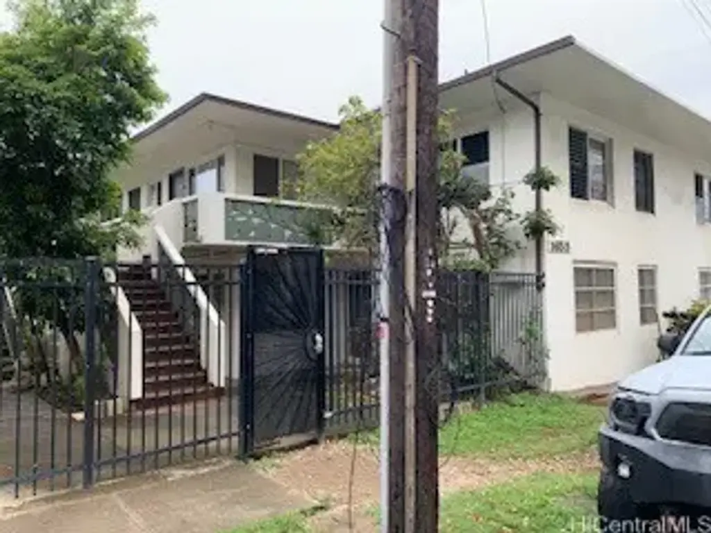 1655 Kewalo Street # E, Honolulu