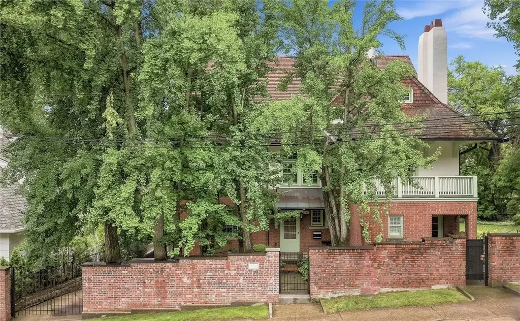 4352 Centre Avenue, Schenley Farms