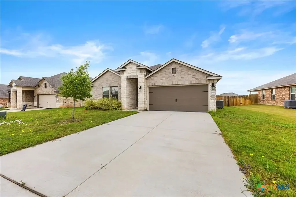 2402 Freddie L. Nichols Sr. Drive, Harker Heights