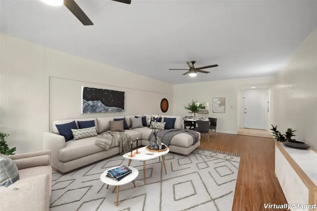 1447 Kewalo Street # 307, Honolulu