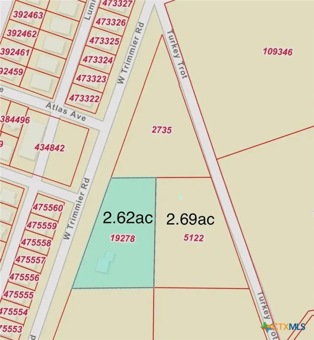 6306 Trimmier Road, Killeen