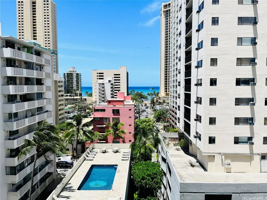 2440 Kuhio Avenue # 810, Honolulu
