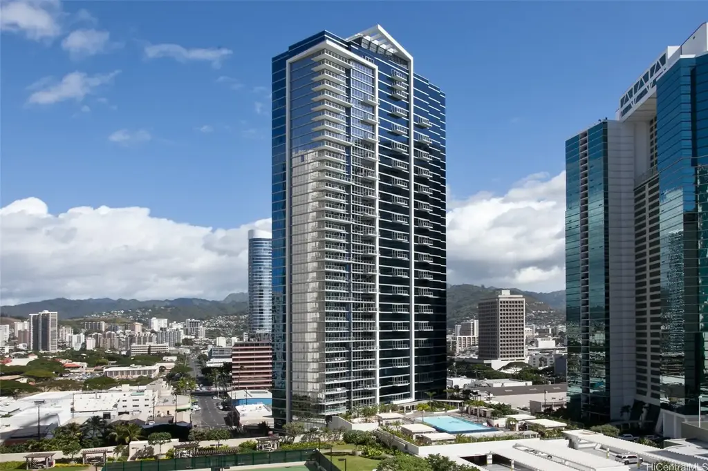 1189 Waimanu Street # 3402, Honolulu