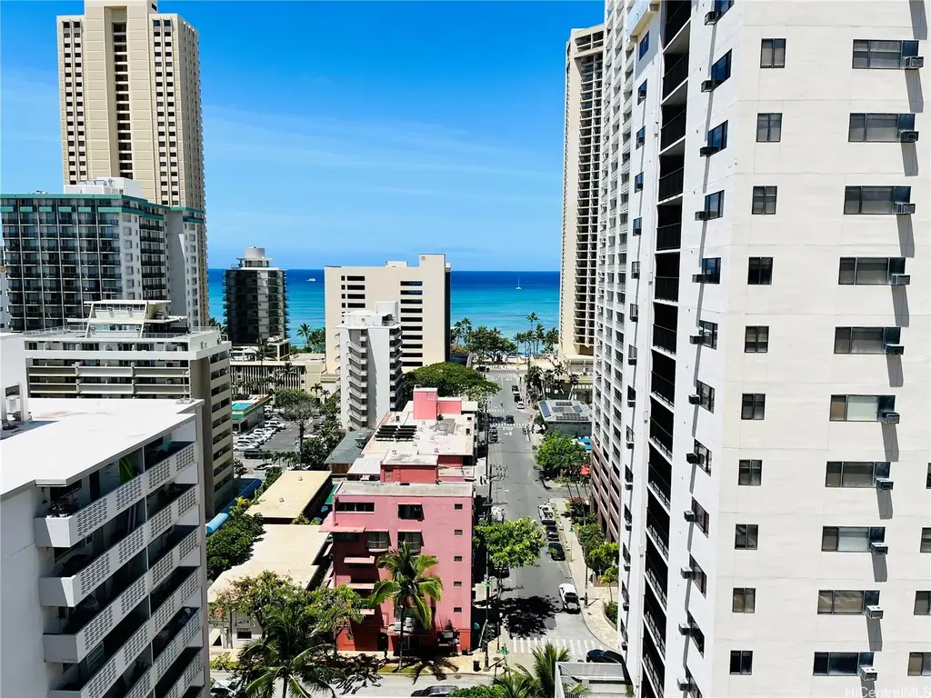 2440 Kuhio Avenue # 1510, Honolulu