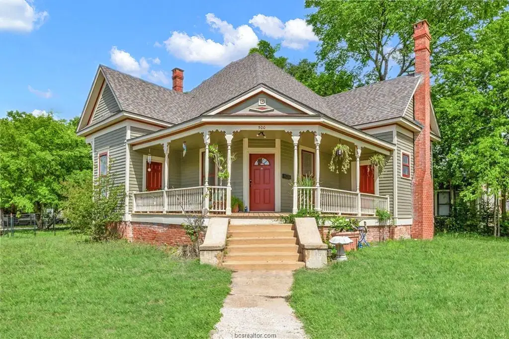 500 N Washington Avenue, Bryan